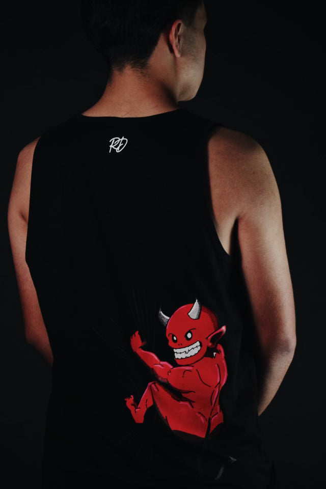 Radical Demon Muscle Tee