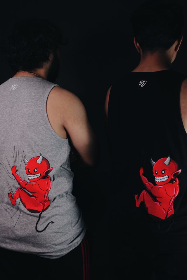Radical Demon Muscle Tee