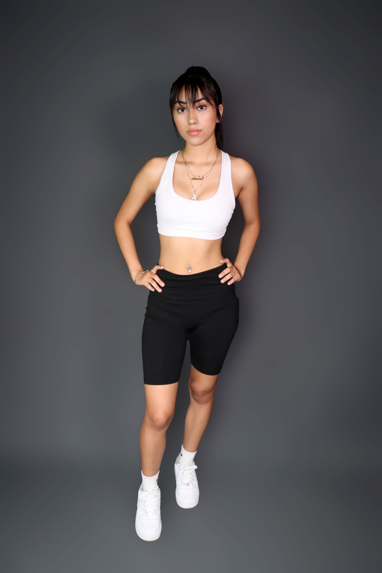 Cheek Demon Biker Shorts