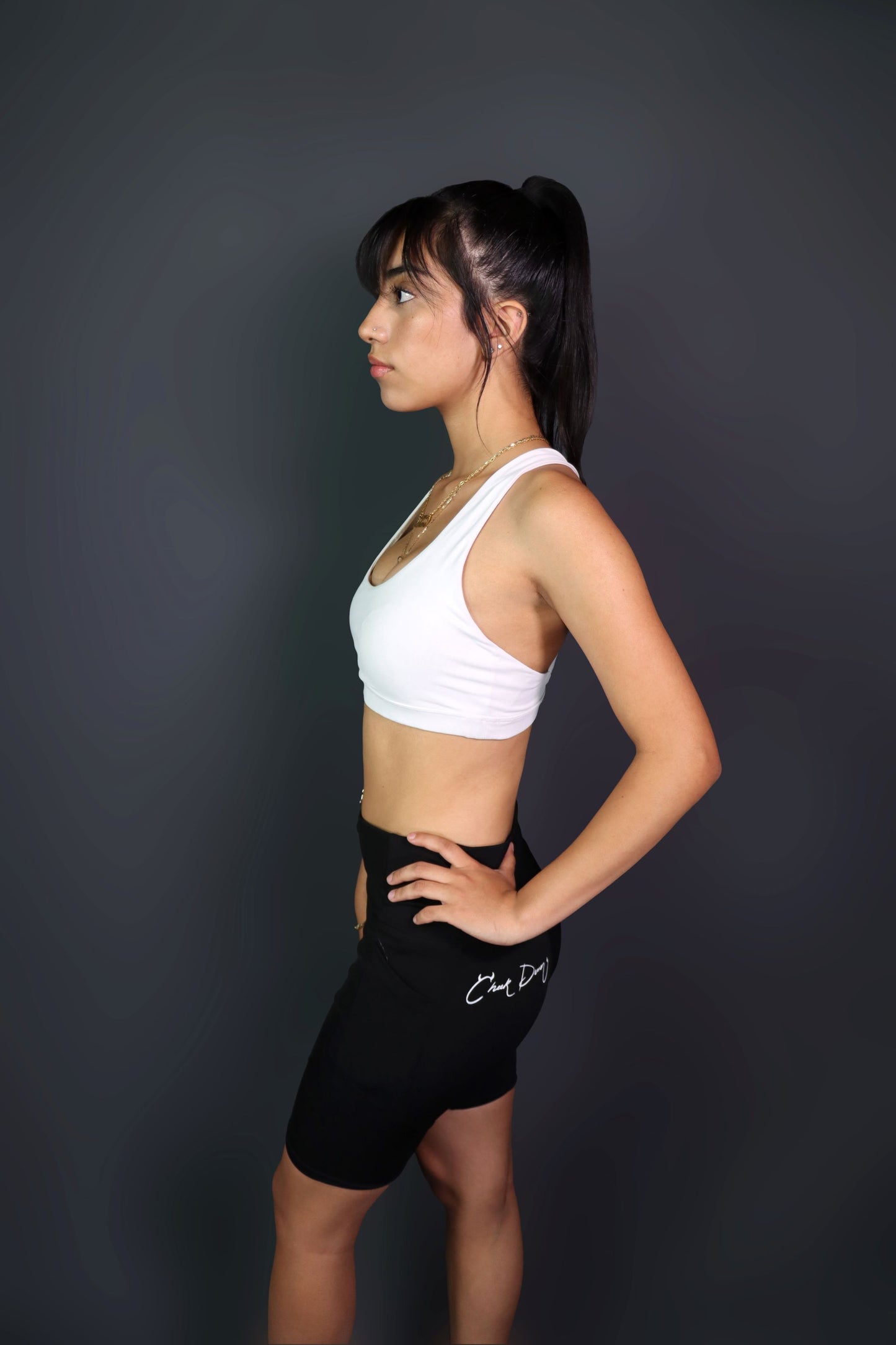 Cheek Demon Biker Shorts