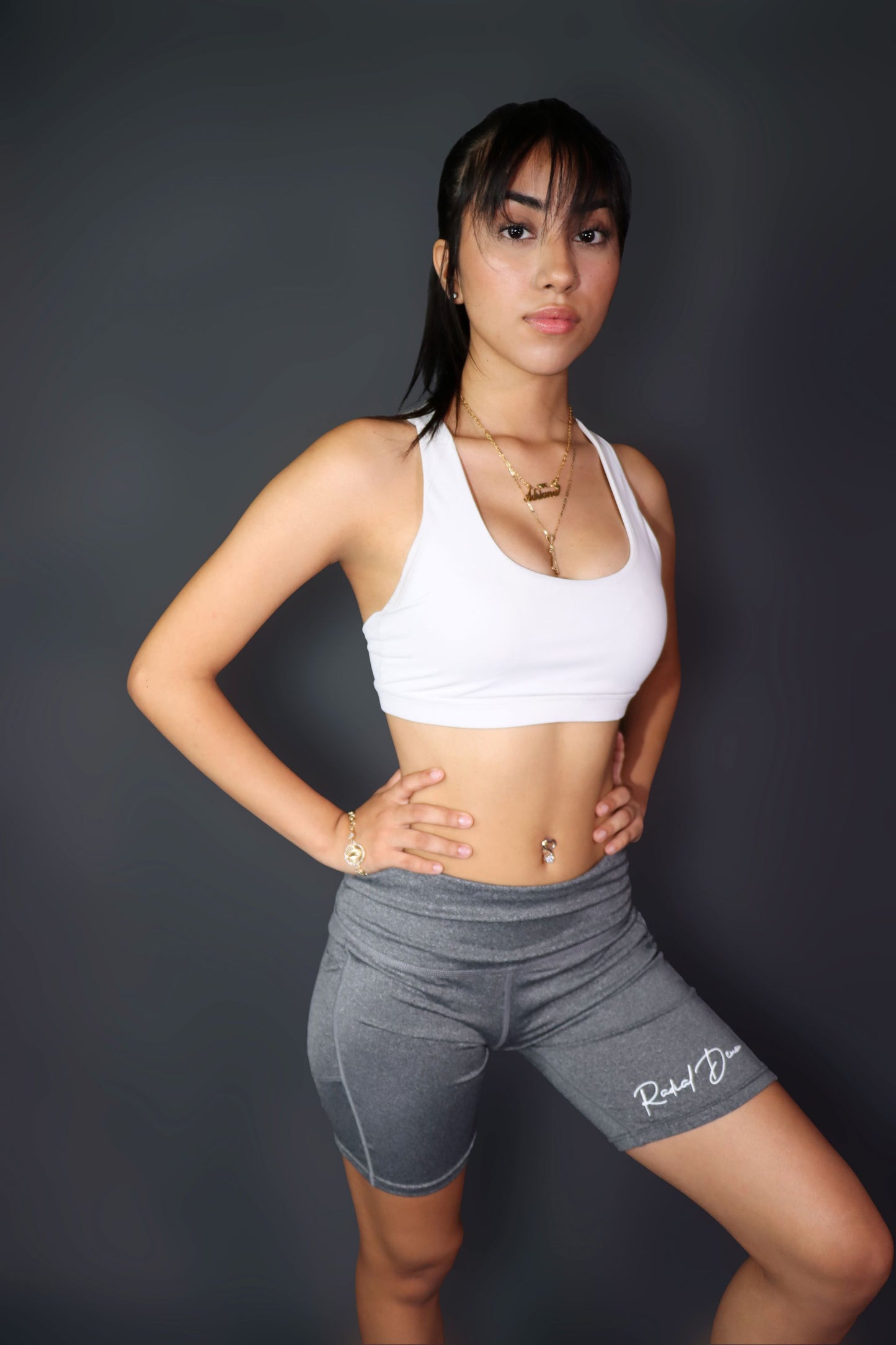 Radical Demon Booty Shorts