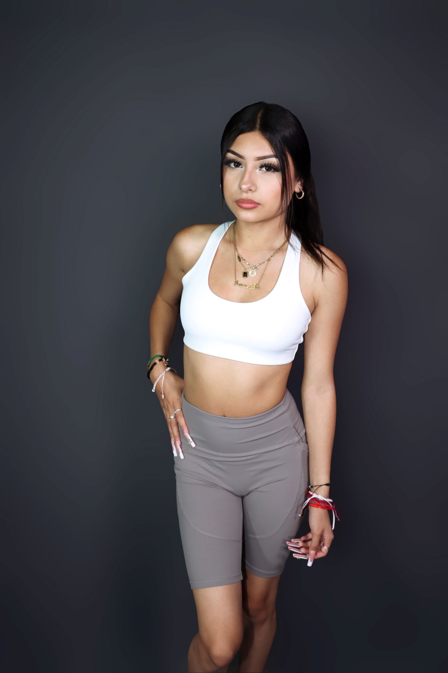 Cheek Demon Biker Shorts