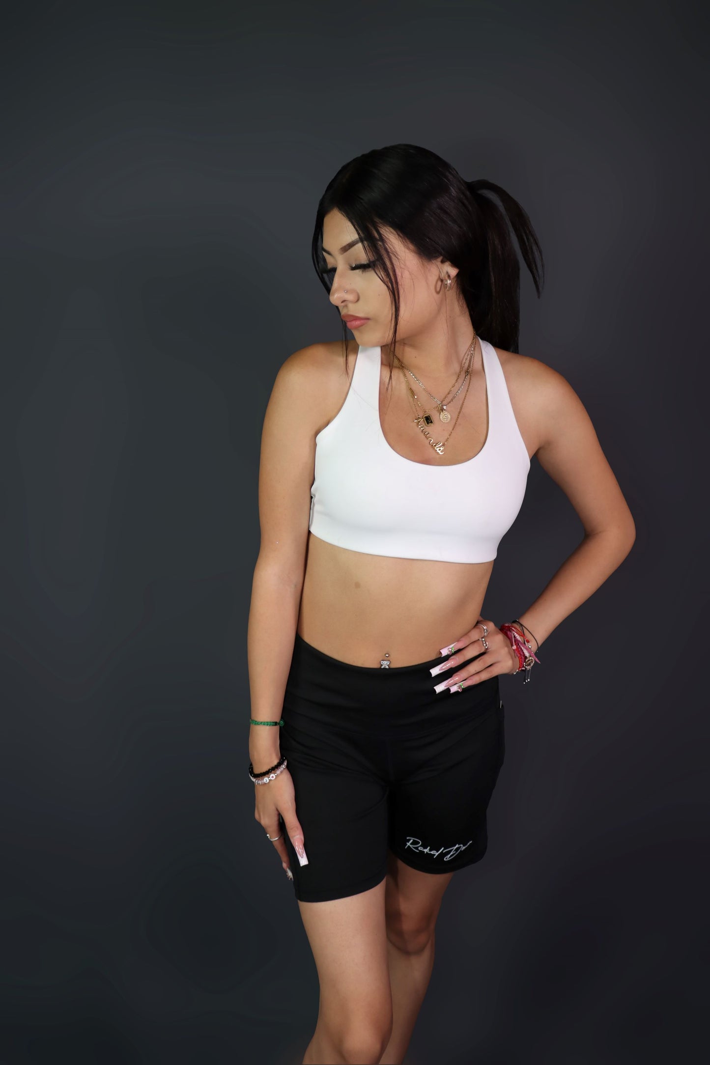 Radical Demon Booty Shorts