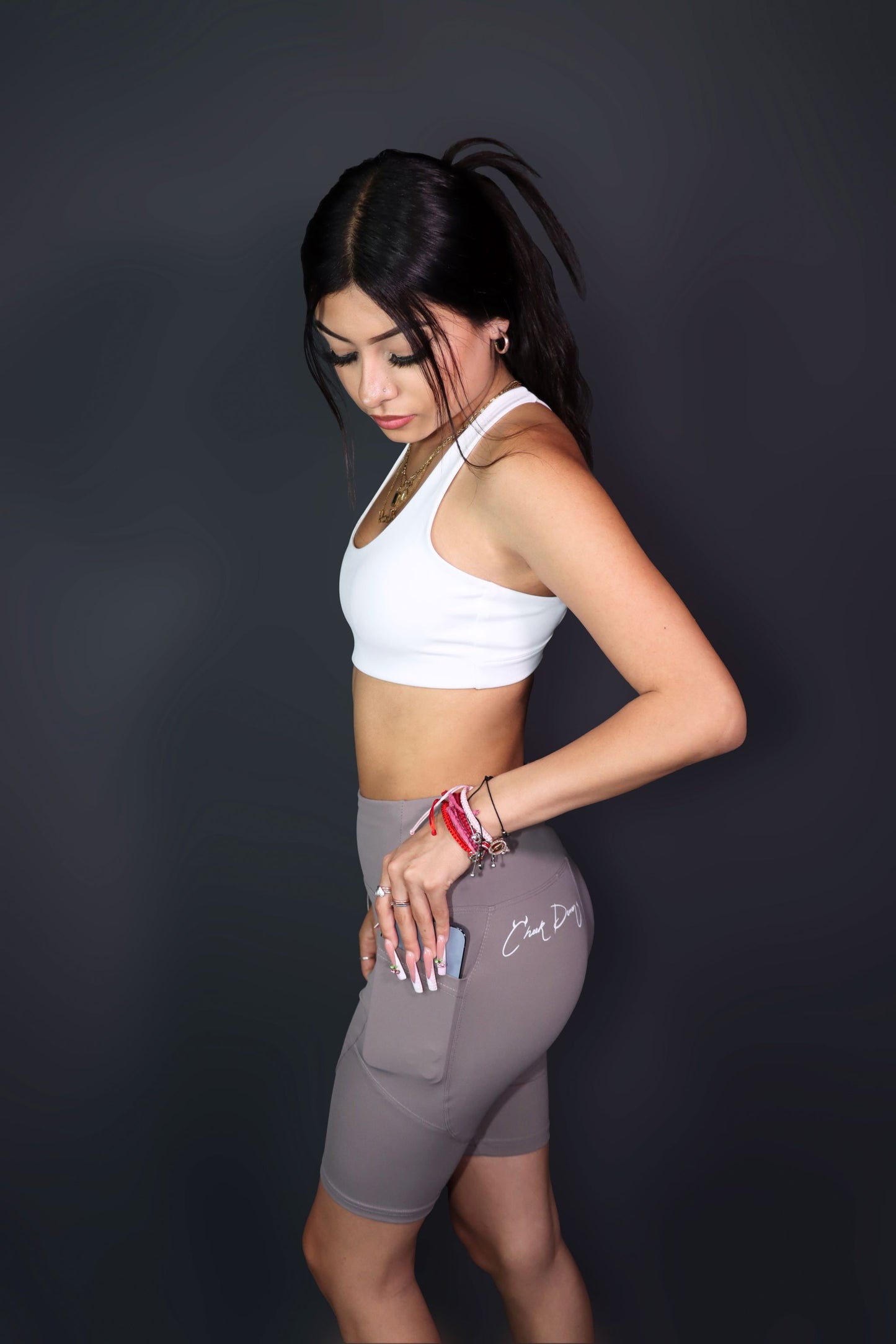 Cheek Demon Biker Shorts