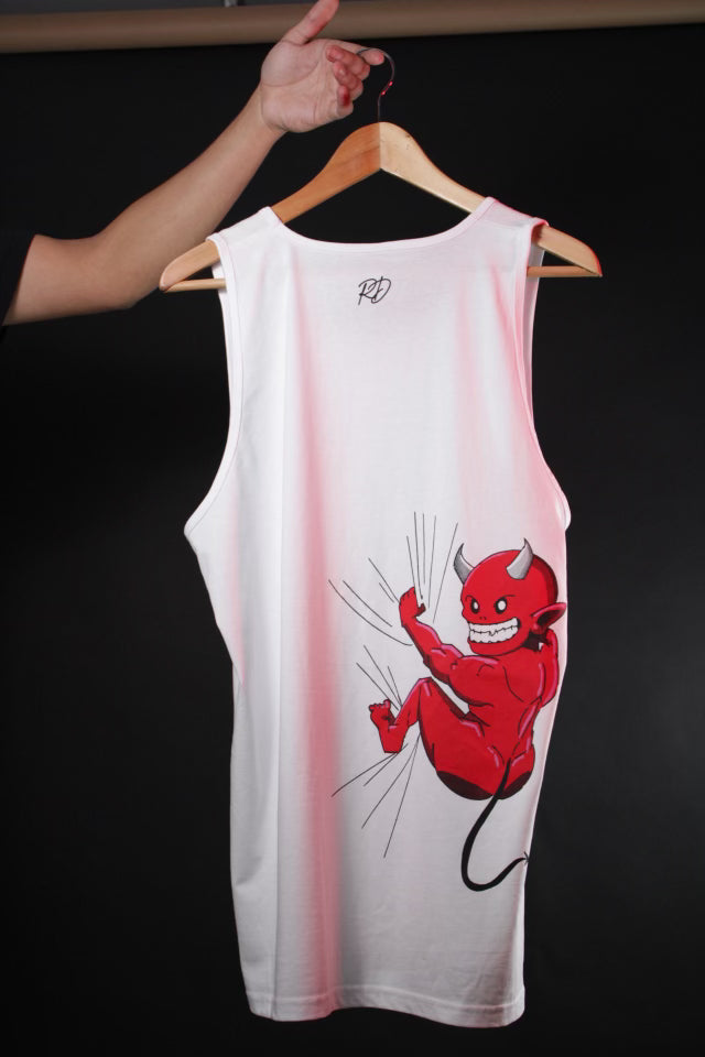 Radical Demon Muscle Tee