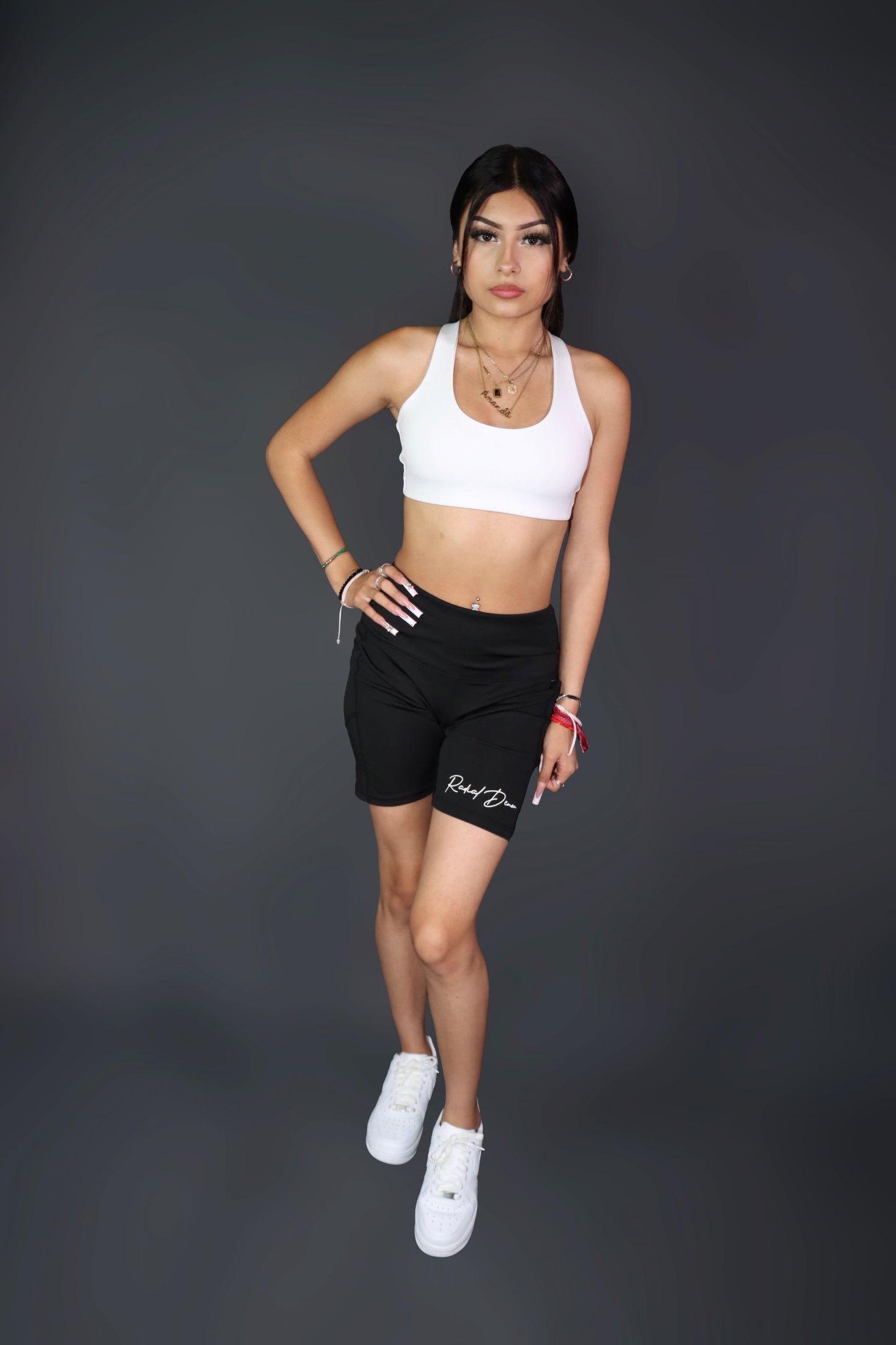 Radical Demon Booty Shorts